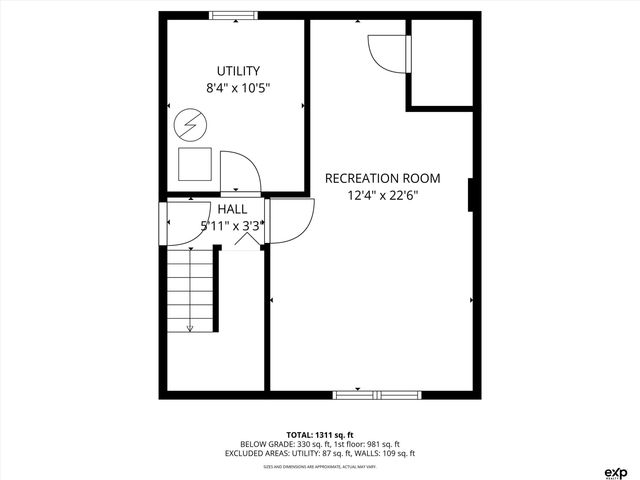 4829 Terrace Drive, Omaha, NE 68134