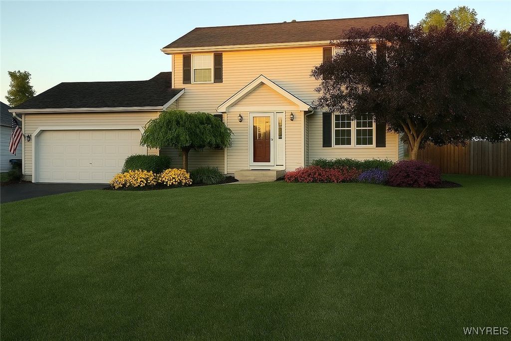 6955 Deborah Lane, Wheatfield, NY 14304