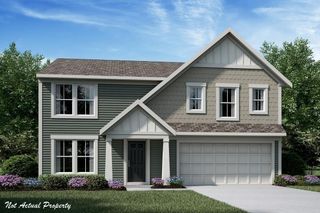 2205 Cloud View Court, Marysville, OH 43040
