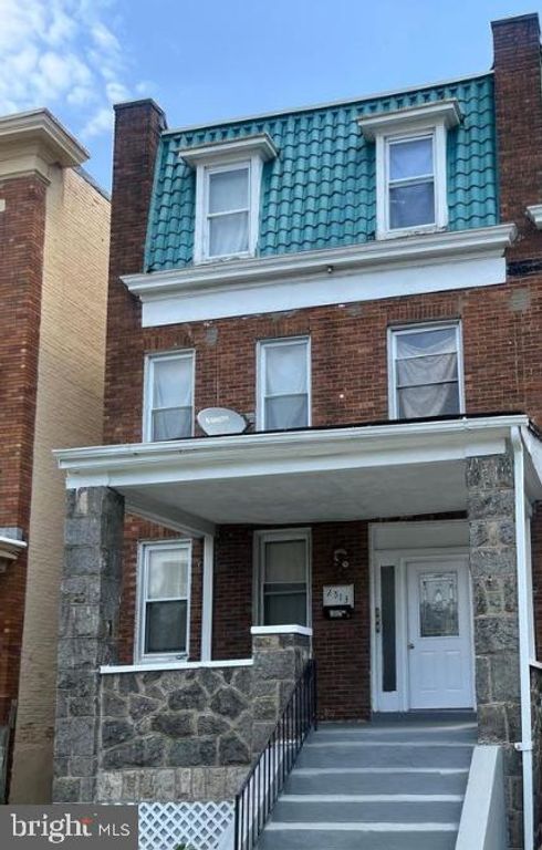 2513 BROOKFIELD AVE, Baltimore, MD 21217