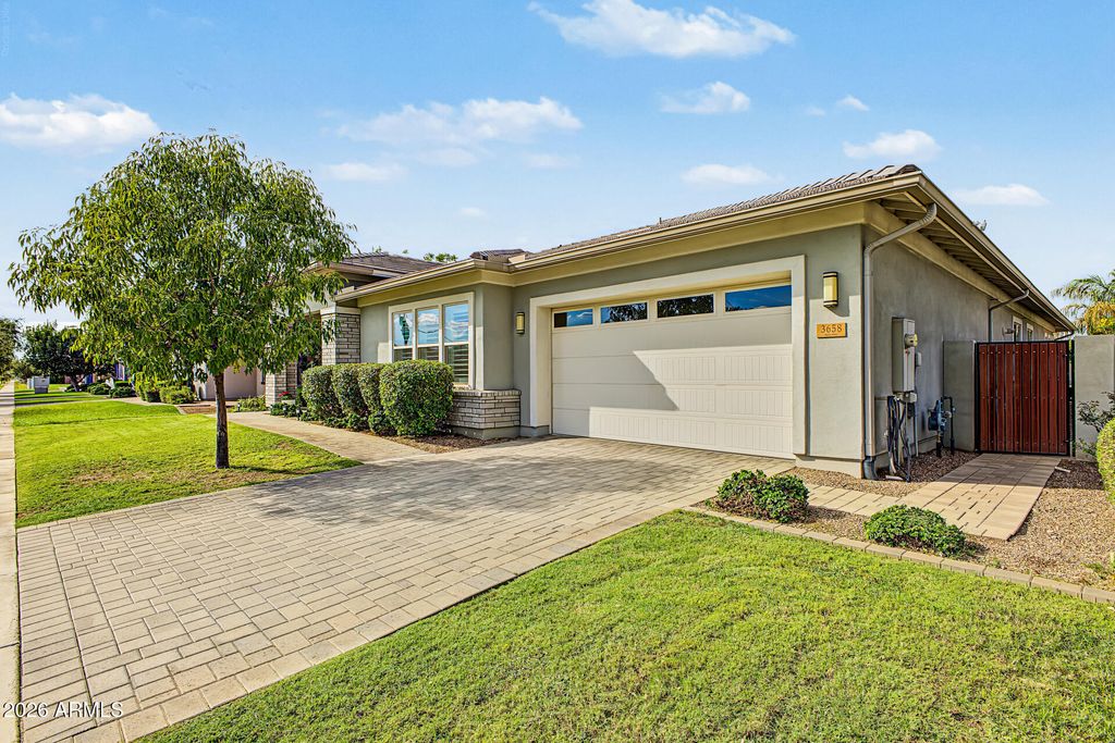 3658 E SPRING WHEAT Lane, Gilbert, AZ 85296 — photo 4