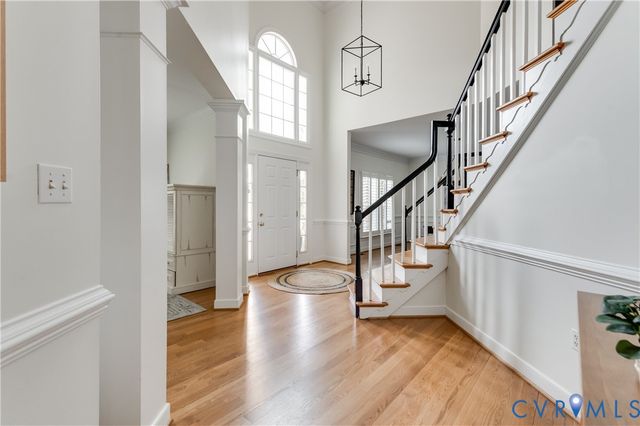 3809 Houndstooth Ct, Henrico, VA 23233