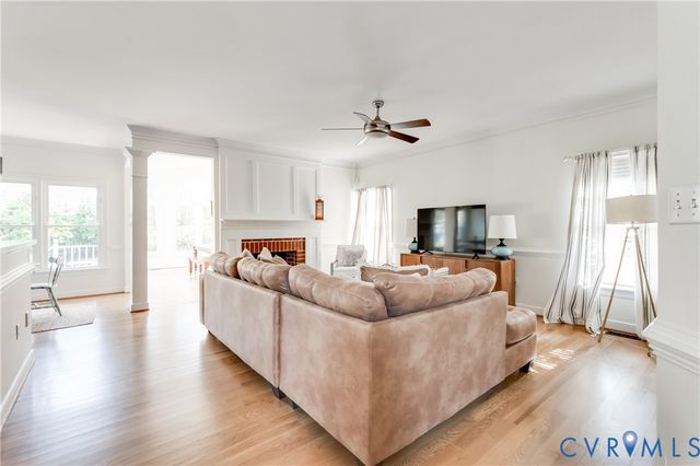 3809 Houndstooth Ct, Henrico, VA 23233