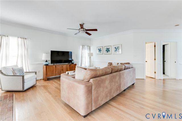 3809 Houndstooth Ct, Henrico, VA 23233