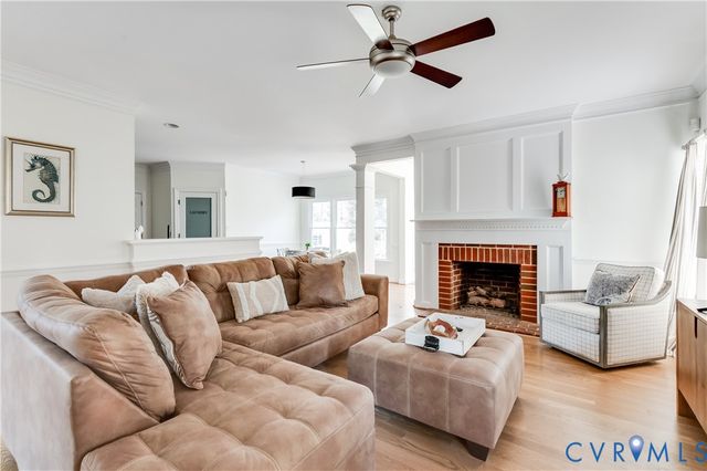 3809 Houndstooth Ct, Henrico, VA 23233