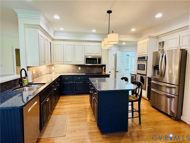 3809 Houndstooth Ct, Henrico, VA 23233