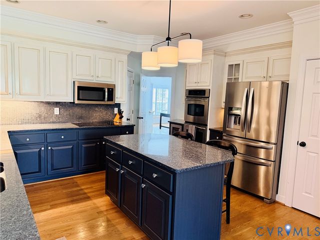 3809 Houndstooth Ct, Henrico, VA 23233