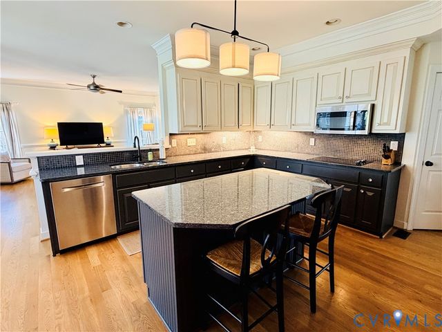 3809 Houndstooth Ct, Henrico, VA 23233