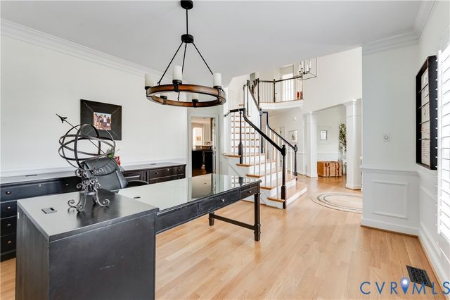 3809 Houndstooth Ct, Henrico, VA 23233