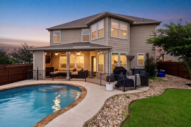 181 Fender DR, Kyle, TX 78640