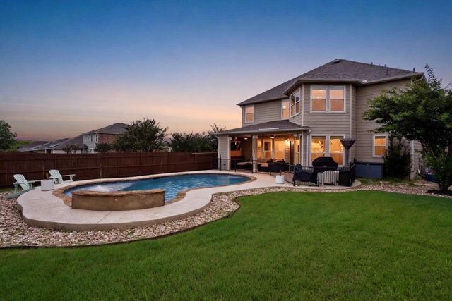 181 Fender DR, Kyle, TX 78640