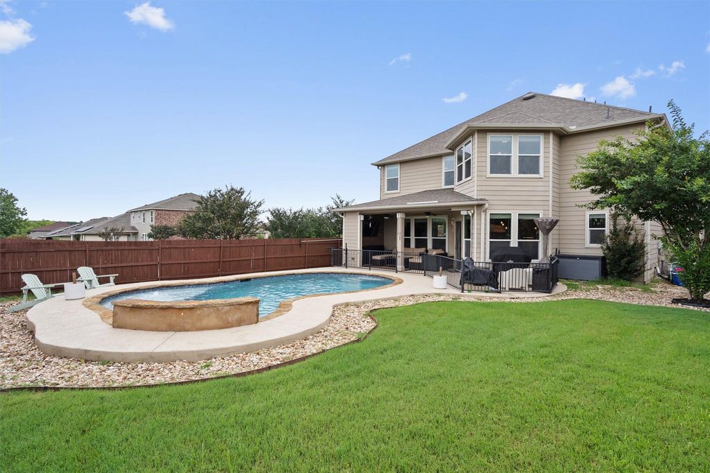 181 Fender DR, Kyle, TX 78640