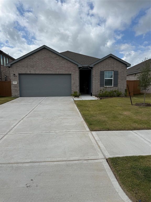 1164 Sunlit Circle, Brookshire, TX 77423