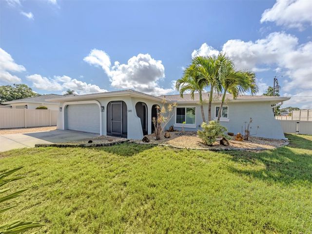 541 CARMEL ROAD, Venice, FL 34293