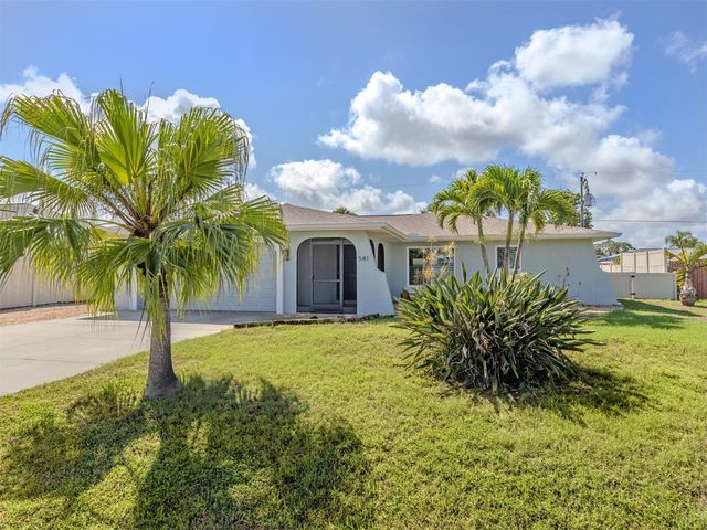 541 CARMEL ROAD, Venice, FL 34293
