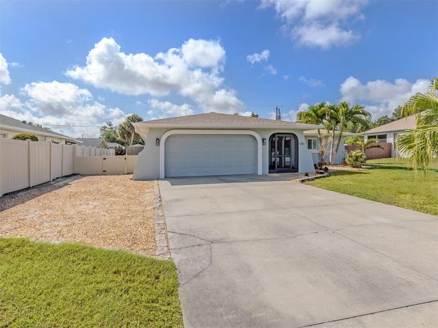 541 CARMEL ROAD, Venice, FL 34293