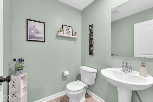 396 Weaver Lane, Pittsboro, IN 46167