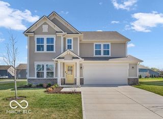 396 Weaver Lane, Pittsboro, IN 46167