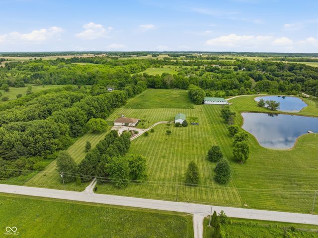 8123 N 675 E, Bainbridge, IN 46105