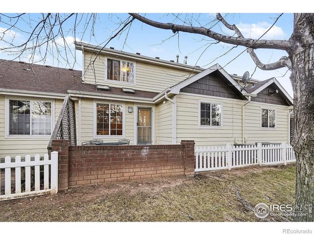 918 Richmond Drive 3, Fort Collins, CO 80526