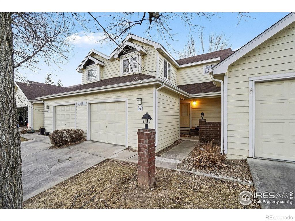 918 Richmond Drive 3, Fort Collins, CO 80526