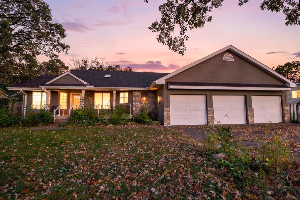 12354 Magnolia Circle NW, Coon Rapids, MN 55448 — exterior