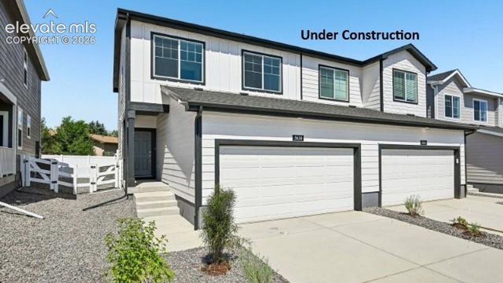 3675 Glenna Place, Colorado Springs, CO 80907 — exterior
