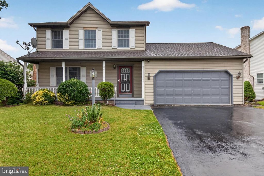 2 WINDSOR WAY, Camp Hill, PA 17011
