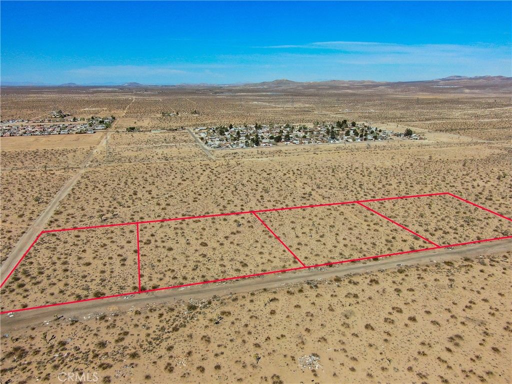 Image 2 of property listing at 0 NW corner of Auburn Ave & Stevens St, Adelanto, CA 92301