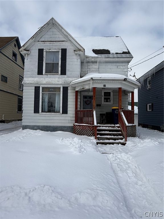 41 North 3rd Avenue, German Flatts, NY 13357