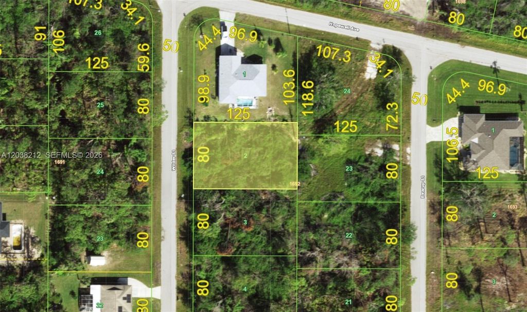 5348 Wider Street, Port Charlotte, FL 33981