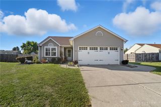 7403 Brookstone Drive, Franklin, OH 45005