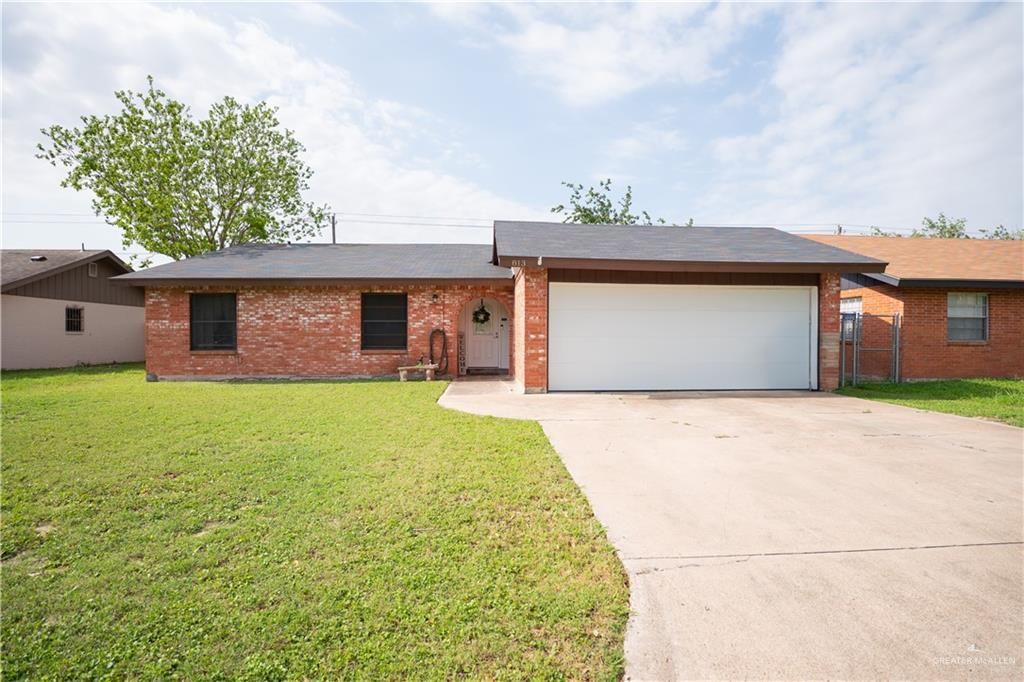 813 W 13th Street, San Juan, TX 78589