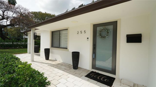 255 Grant Dr, Coral Gables, FL 33133