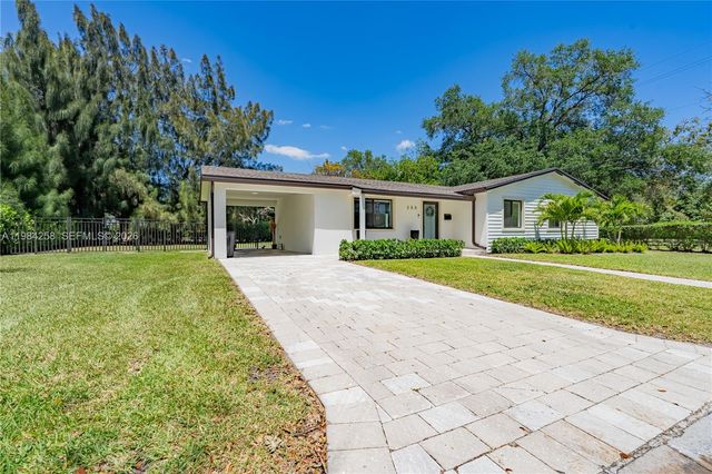 255 Grant Dr, Coral Gables, FL 33133