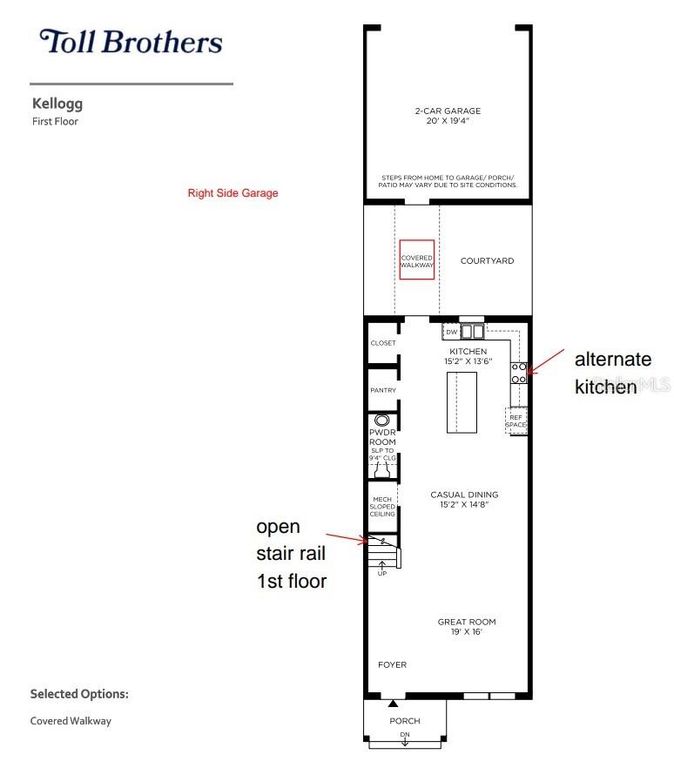 Image 2 of property listing at 13869 EASDALE ALLEY, Winter Garden, FL 34787