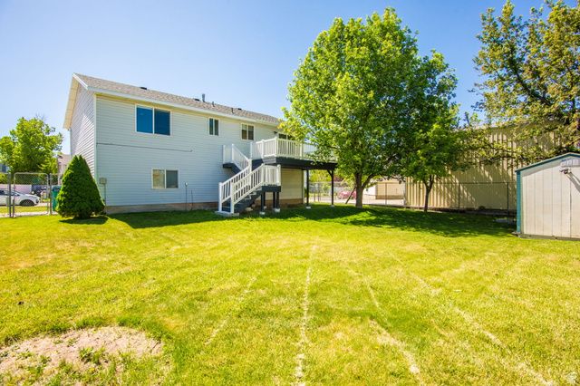 5467 S 4125 W, Roy, UT 84067