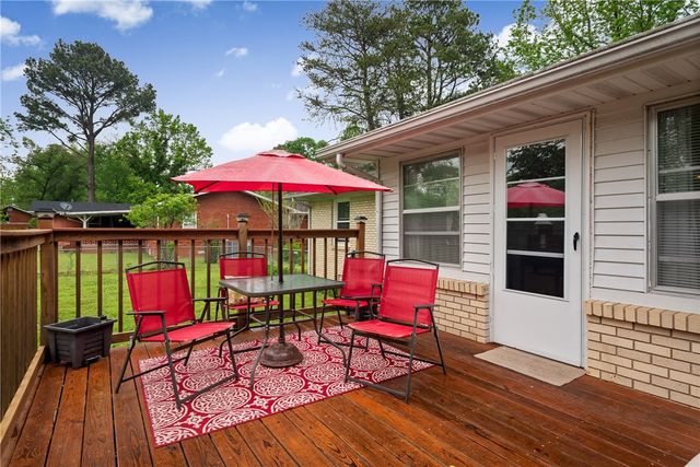 308 Hanna Street, Berryville, AR 72616