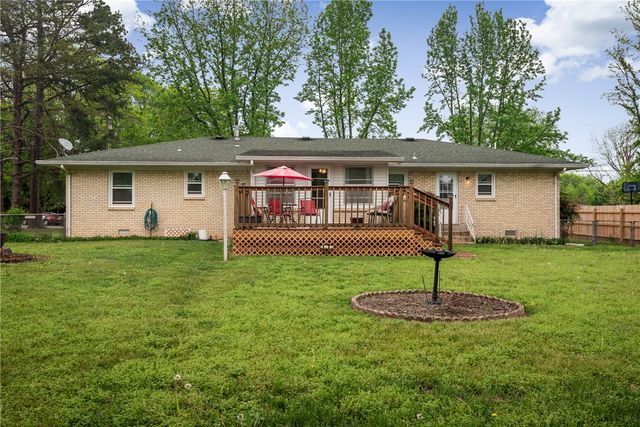 308 Hanna Street, Berryville, AR 72616