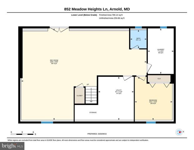 852 MEADOW HEIGHTS LN, Arnold, MD 21012