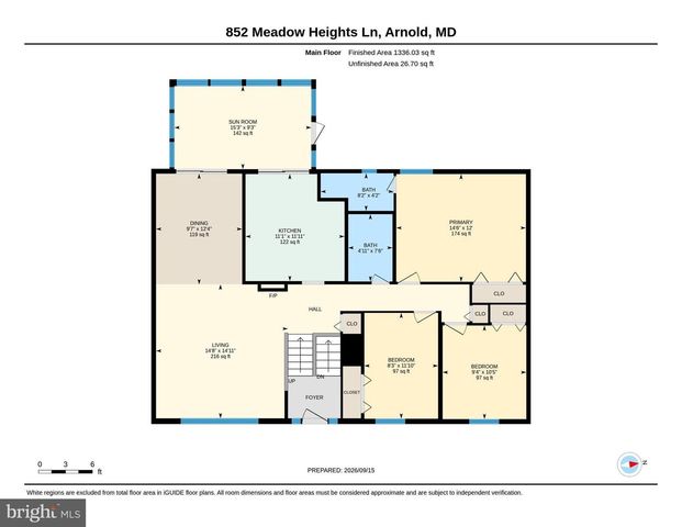 852 MEADOW HEIGHTS LN, Arnold, MD 21012