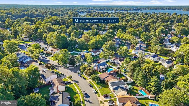 852 MEADOW HEIGHTS LN, Arnold, MD 21012