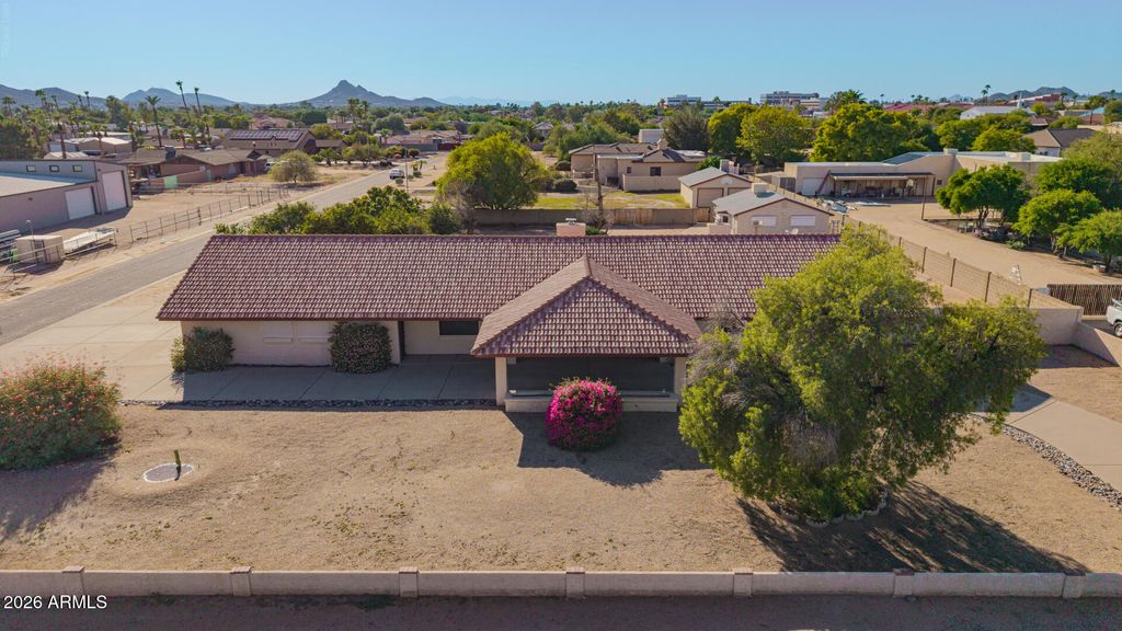 16602 N 43RD Street, Phoenix, AZ 85032 — exterior