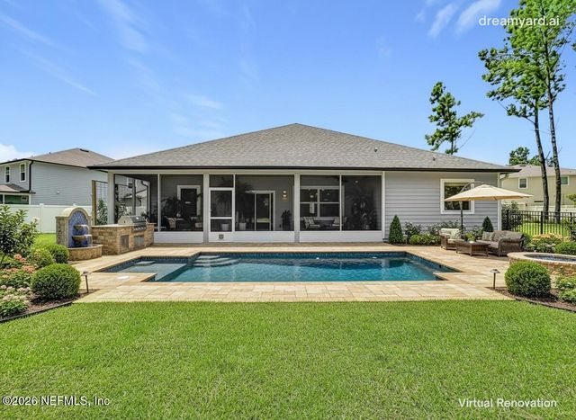 4008 PURPLE SAGE Court, Middleburg, FL 32068