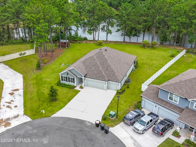 4008 PURPLE SAGE Court, Middleburg, FL 32068