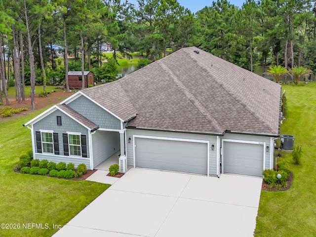 4008 PURPLE SAGE Court, Middleburg, FL 32068
