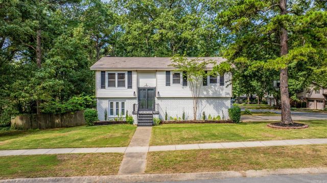 2 Cottonwood Court, Little Rock, AR 72211