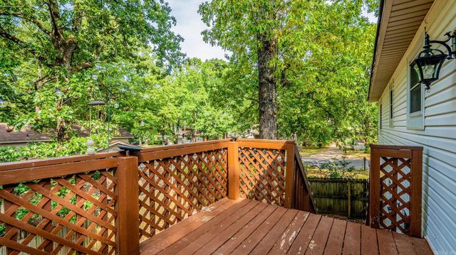 2 Cottonwood Court, Little Rock, AR 72211