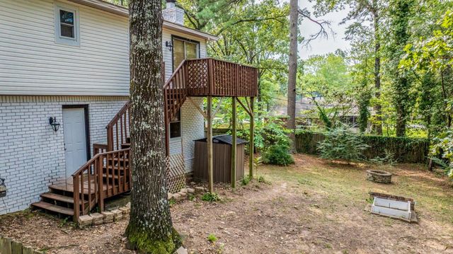 2 Cottonwood Court, Little Rock, AR 72211