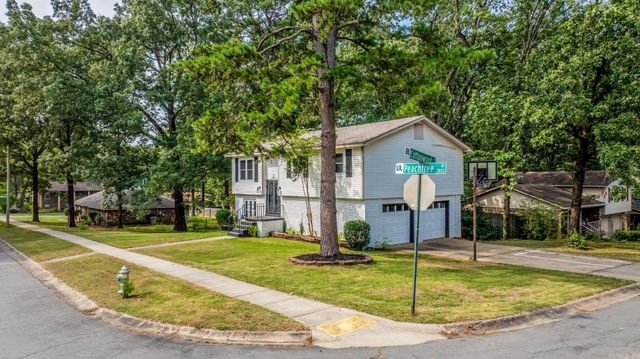 2 Cottonwood Court, Little Rock, AR 72211